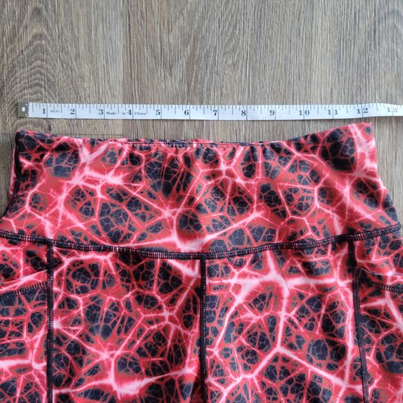 Constantly Varied Gear Rage Red Capri Size Small - Picture 5 of 9